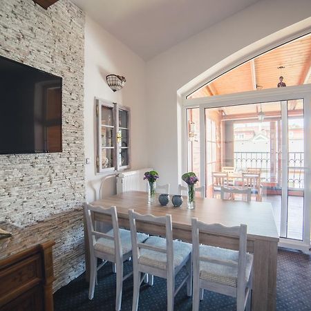 Apartmany U Papousku Jindřichŭv Hradec Kültér fotó