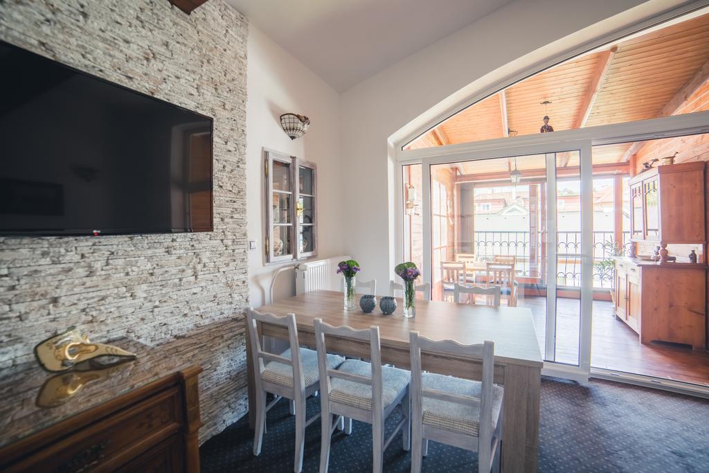 Apartmany U Papousku Jindřichŭv Hradec Kültér fotó