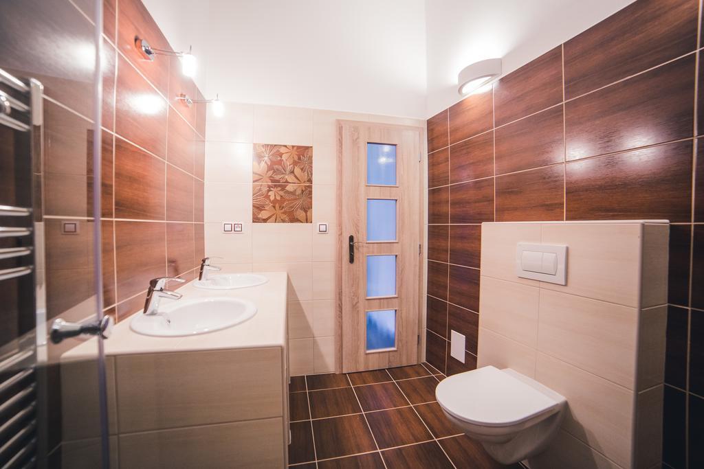 Apartmany U Papousku Jindřichŭv Hradec Kültér fotó