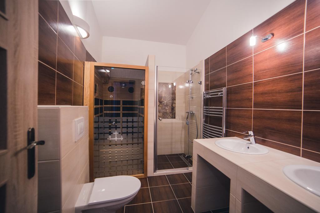 Apartmany U Papousku Jindřichŭv Hradec Kültér fotó