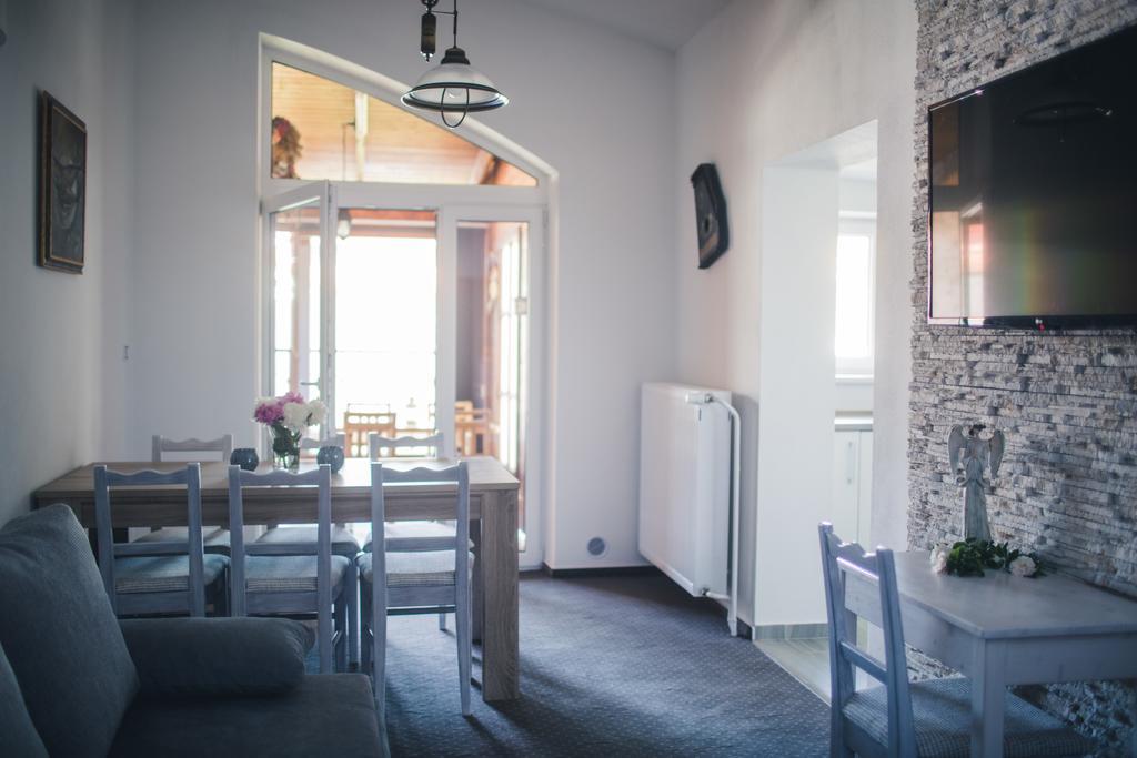 Apartmany U Papousku Jindřichŭv Hradec Kültér fotó
