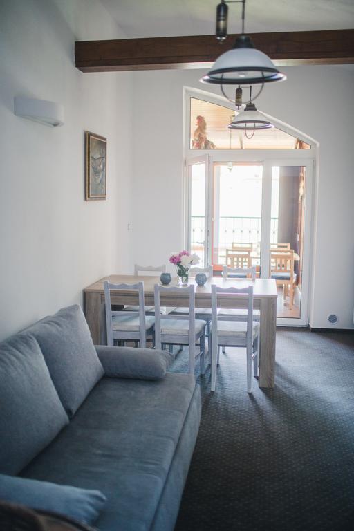 Apartmany U Papousku Jindřichŭv Hradec Kültér fotó