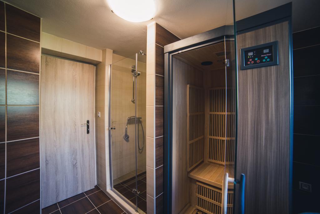 Apartmany U Papousku Jindřichŭv Hradec Kültér fotó