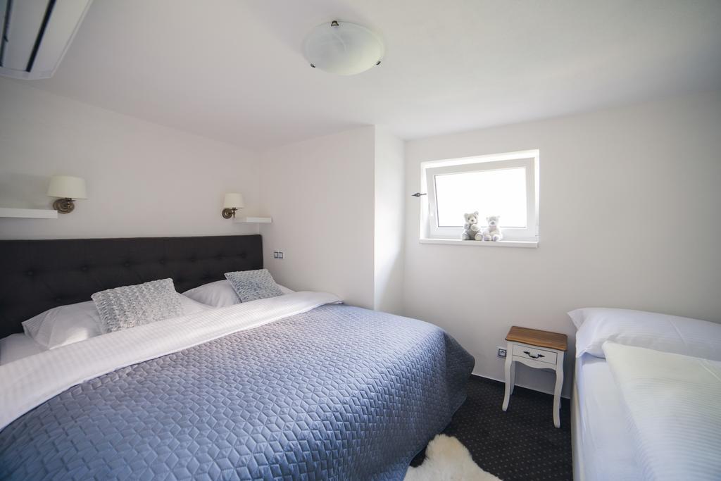 Apartmany U Papousku Jindřichŭv Hradec Kültér fotó
