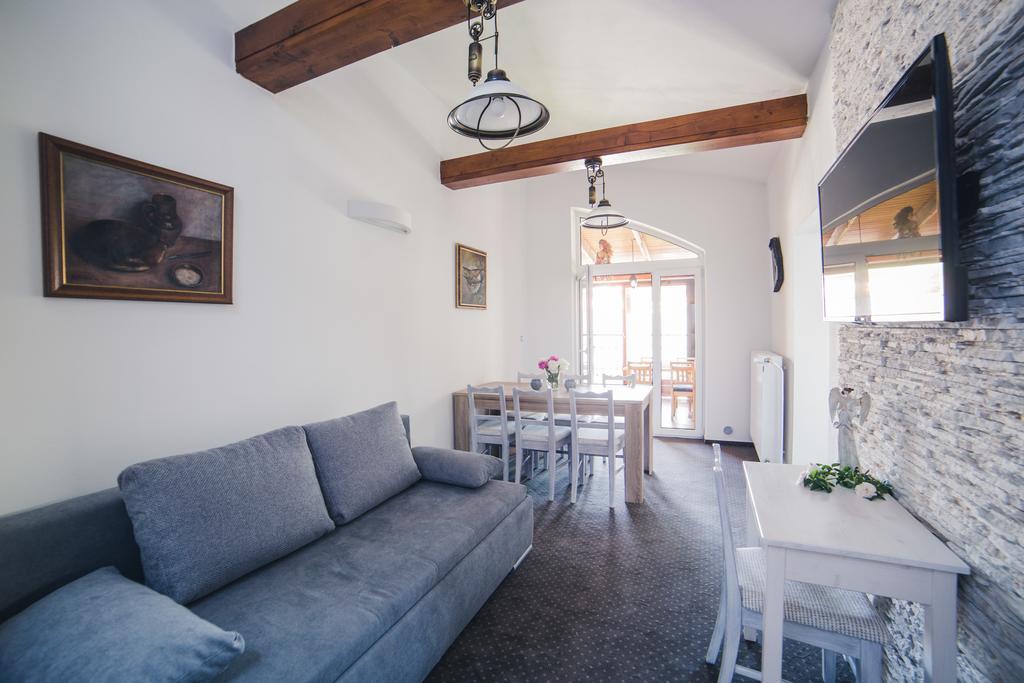 Apartmany U Papousku Jindřichŭv Hradec Kültér fotó