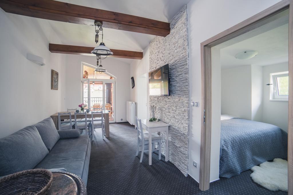 Apartmany U Papousku Jindřichŭv Hradec Kültér fotó