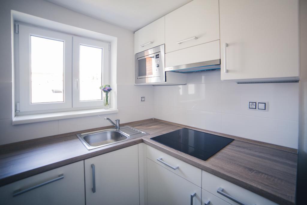 Apartmany U Papousku Jindřichŭv Hradec Kültér fotó