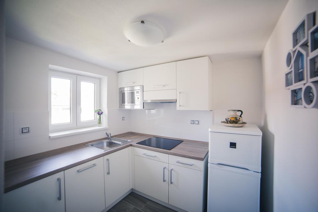 Apartmany U Papousku Jindřichŭv Hradec Kültér fotó